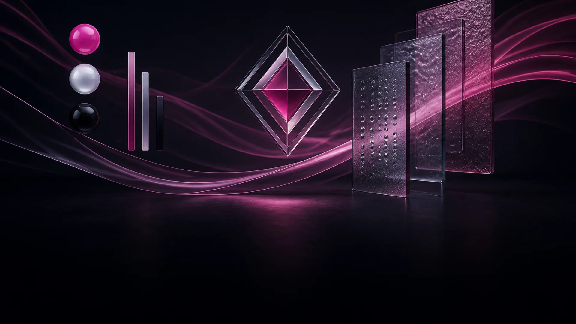 Brand identity and digital system design by NexaPhaze